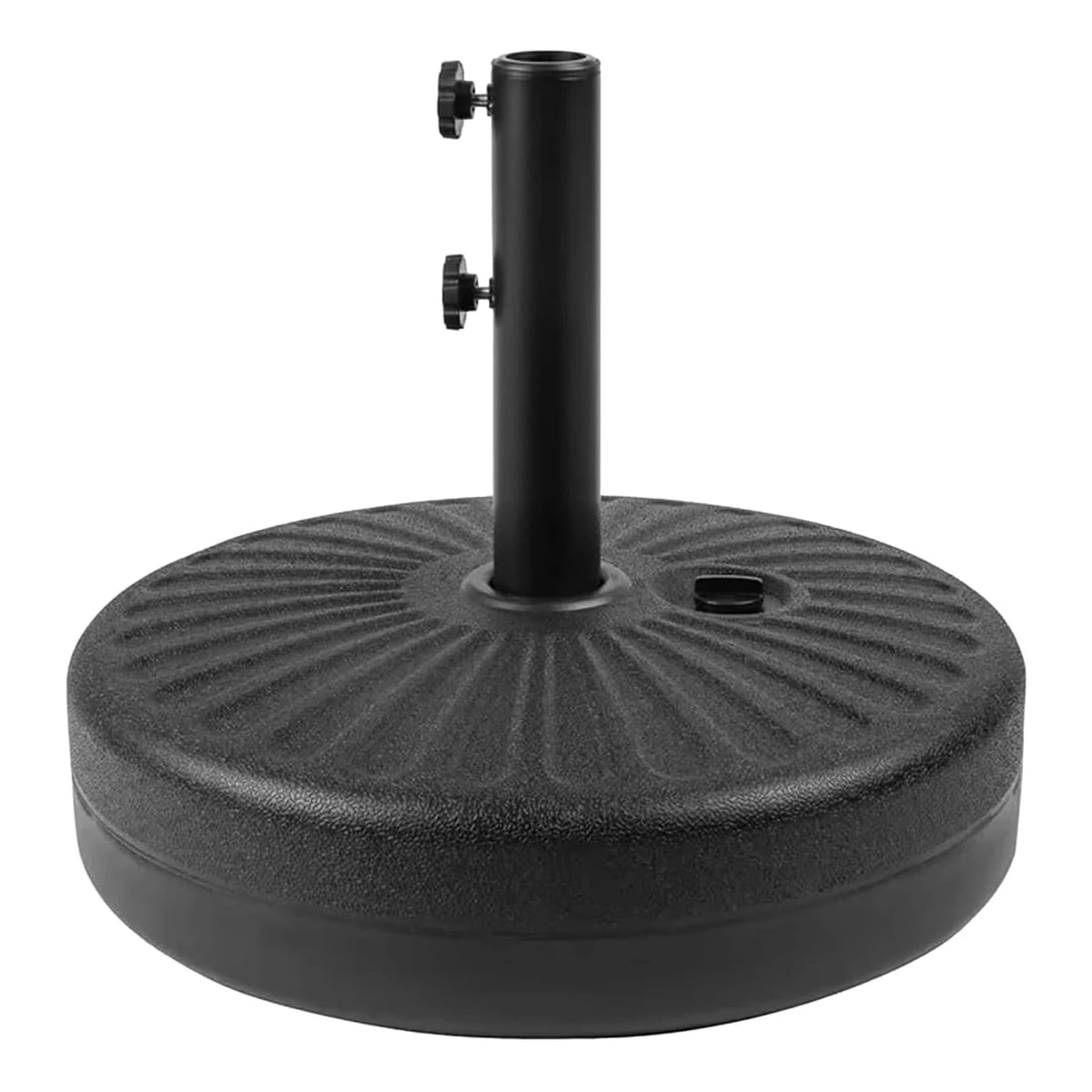 Adjustable Outdoor Patio Umbrella Weighted Anchor Base