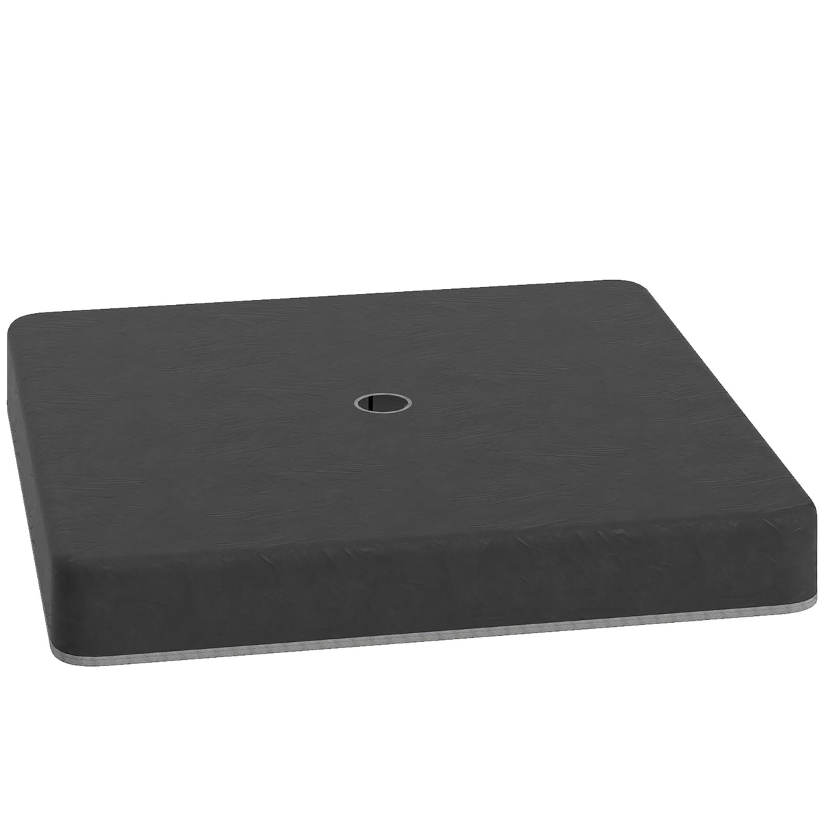 Premium Cantilever Umbrella Base Weight Set With Protective Cover