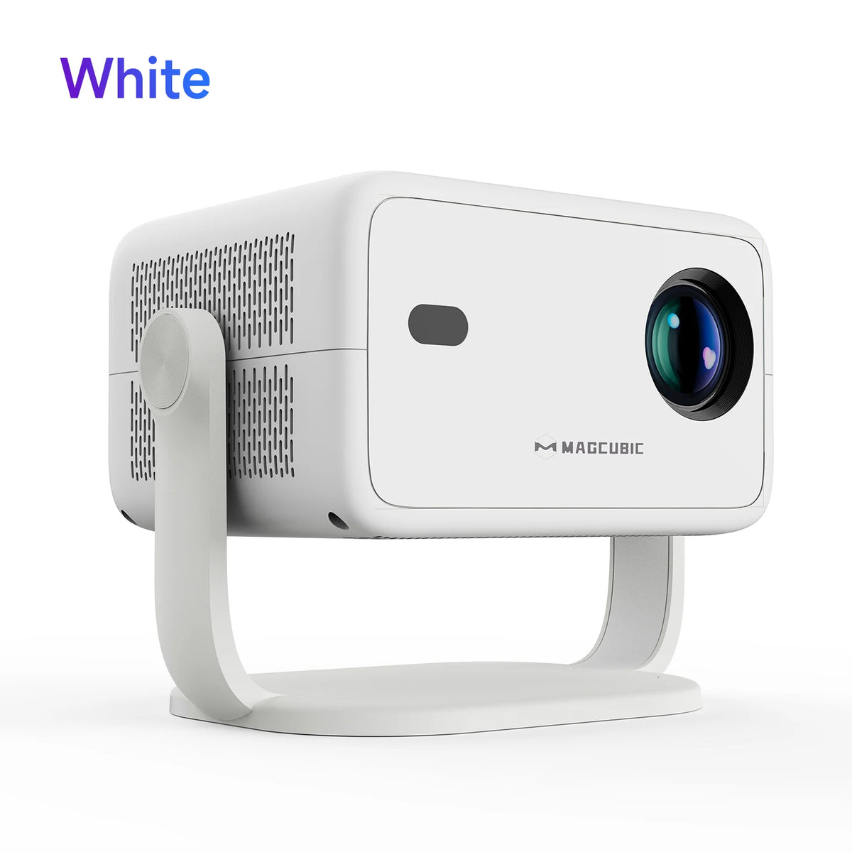 Magcubic Portable Projector With Auto Focus And Bluetooth Connectivity