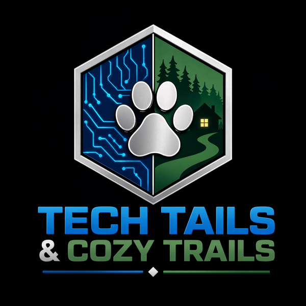 Tech Tails & Cozy Trails
